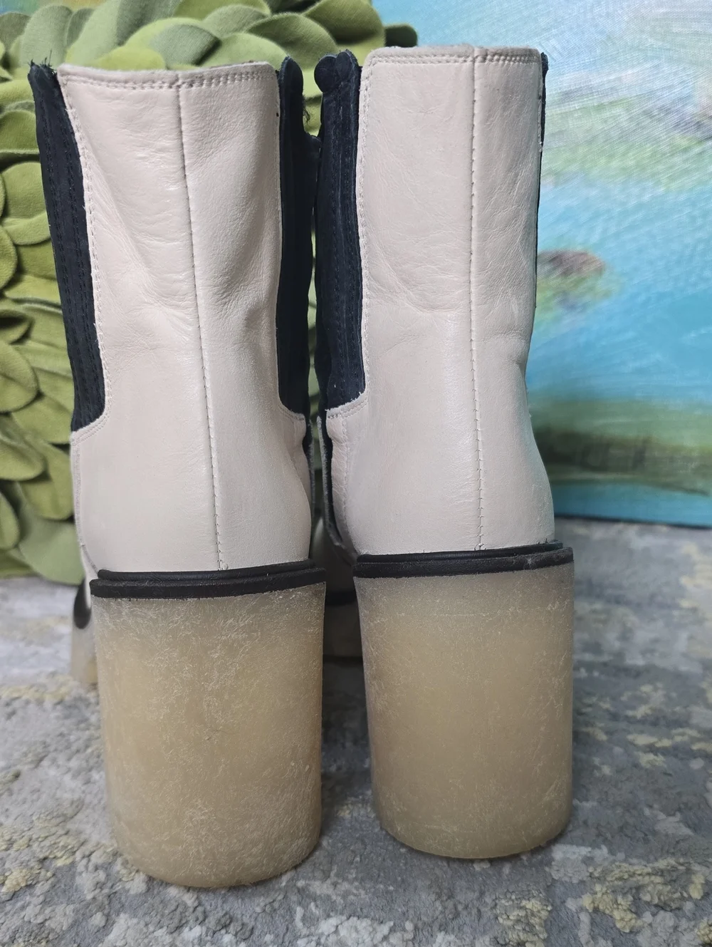 Free People James Chelsea Boots Women Size 39